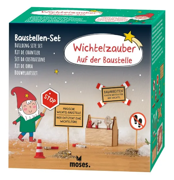 Bild von Wichtelzauber Zubehör-Set,  VE-9