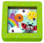 Bild von Krabbelkäfer Kugelgeduldspiele Holz, VE-12