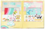 Bild von Lovely Planet Briefpapier-Set, VE-4