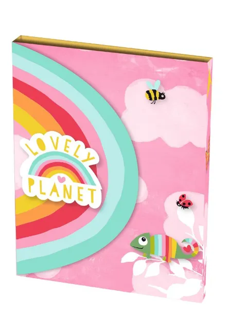 Bild von Lovely Planet Sticky Notes , VE-12