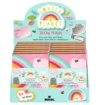 Bild von Lovely Planet Sticky Notes , VE-12