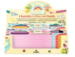 Bild von Lovely Planet Buntstifte Neon & Metallic, VE-12