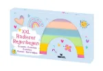 Bild von XXL Radierer Regenbogen, VE-24