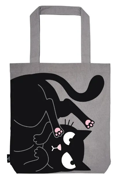 Bild von Ed, the Cat Shopper Nope , VE-3