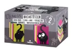 Bild von Ed, the Cat Buchstützen 2er Set, VE-2