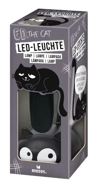 Bild von Ed, the Cat Leuchte, VE-2