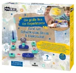 Bild von PhänoMINT Die grosse Box der Experimente rund um Schaltkreise, Strom und Elektri