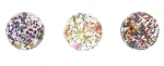 Bild von Flummi Stars & Dots, VE-18