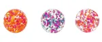 Bild von Flummi Stars & Dots, VE-18