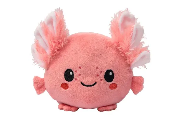 Bild von Flauschige Wende-Axolotl, VE-6