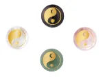Bild von Omm for you Halbedelstein Yin Yang, VE-16
