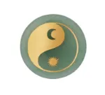 Bild von Omm for you Halbedelstein Yin Yang, VE-16