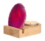 Bild von Omm for you Achat-Windlicht , VE-4