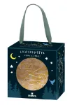 Bild von Basically it's magic Lichterkette Moon & Stars, VE-4