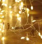 Bild von Basically it's magic Lichterkette Moon & Stars, VE-4