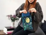 Bild von Basically it's magic Büchertasche Moon, VE-6