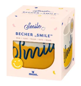 Zeige Details für Smile Becher Smile , VE-3 Bild von Smile Becher Smile , VE-3