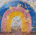 Bild von Smile Schneekugel Rainbow , VE-3