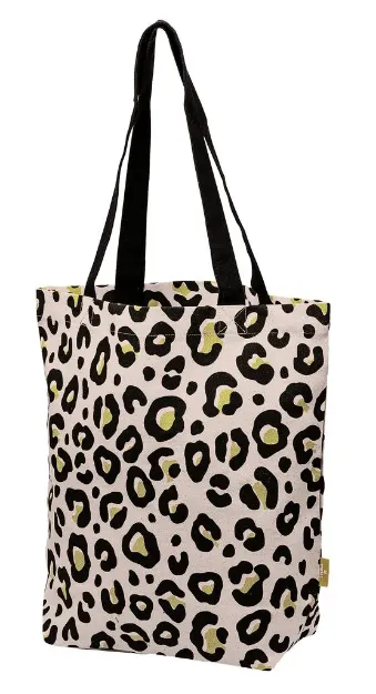 Bild von moses. Shopper Bio-Baumwolle Leo , VE-3