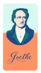 Bild von moses. libri_x Radierer Zitate Goethe, VE-16