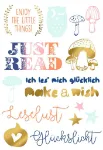 Bild von moses. libri_x Kerzen-Tattoos , VE-12