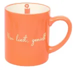 Bild von moses. libri_x Becher Wer liest, geniesst , VE-3