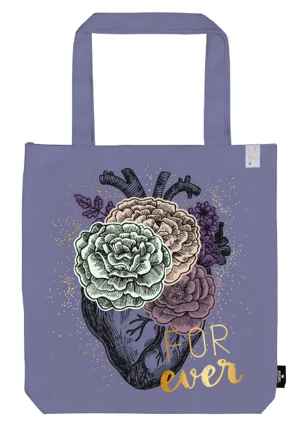 Bild von Just One More Chapter Shopper Forever , VE-3