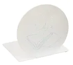Bild von Just One More Chapter Buchstützen Holographic 2er Set, VE-1