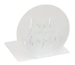 Bild von Just One More Chapter Buchstützen Holographic 2er Set, VE-1