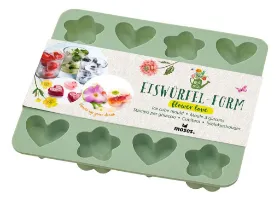 Zeige Details für Blatt & Blüte Eiswürfelform , VE-4 Bild von Blatt & Blüte Eiswürfelform , VE-4