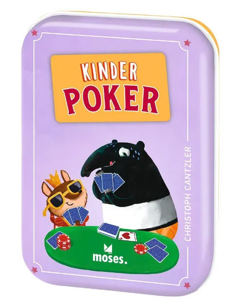 Bild von Kinderpoker, VE-1