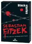 Bild von black stories Sebastian Fitzek, VE-1