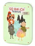 Bild von So bin ich Quartett, VE-1