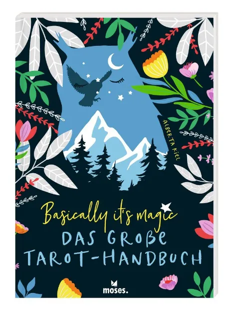Bild von Basically it's magic Das grosse Tarot-Handbuch, VE-1
