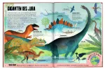 Bild von Mein saurierstarker Dino-Atlas - Eine Weltreise zu den Giganten der Urzeit, VE-1