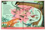 Bild von Mein saurierstarker Dino-Atlas - Eine Weltreise zu den Giganten der Urzeit, VE-1