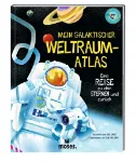 Bild von Mein galaktischer Weltraum-Atlas - Eine Reise zu den Sternen und zurück, VE-1
