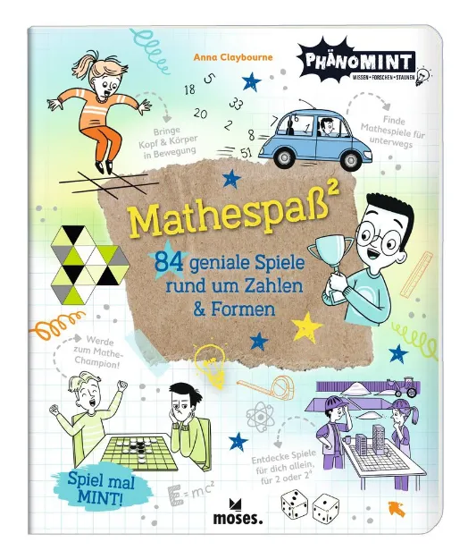 Bild von PhänoMINT Mathespass², VE-1