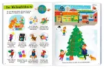 Bild von Mein magisches Rubbelsticker-Buch Weihnachten, VE-1