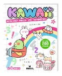 Bild von KAWAII Supersüsser Rätsel- und Malspass, VE-1