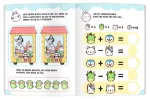 Bild von KAWAII Supersüsser Rätsel- und Malspass, VE-1