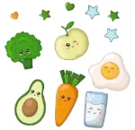 Bild von KAWAII Supersüsser Rätsel- und Malspass, VE-1