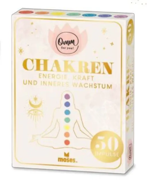Bild von Omm for you Chakren, VE-1