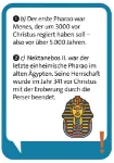Bild von Pocket Quiz junior Altes Ägypten, VE-1