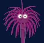 Bild von Lustige Monster Kugelschreiber, VE-18
