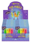 Bild von Monster Mini-Marker 6er Set, VE-18