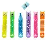 Bild von Monster Mini-Marker 6er Set, VE-18