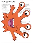 Bild von Dein Pop-Up Bastelbuch Monster, VE-1