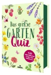 Bild von Blatt & Blüte Das grosse Gartenquiz, VE-1