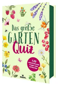 Zeige Details für Blatt & Blüte Das grosse Gartenquiz, VE-1 Bild von Blatt & Blüte Das grosse Gartenquiz, VE-1
